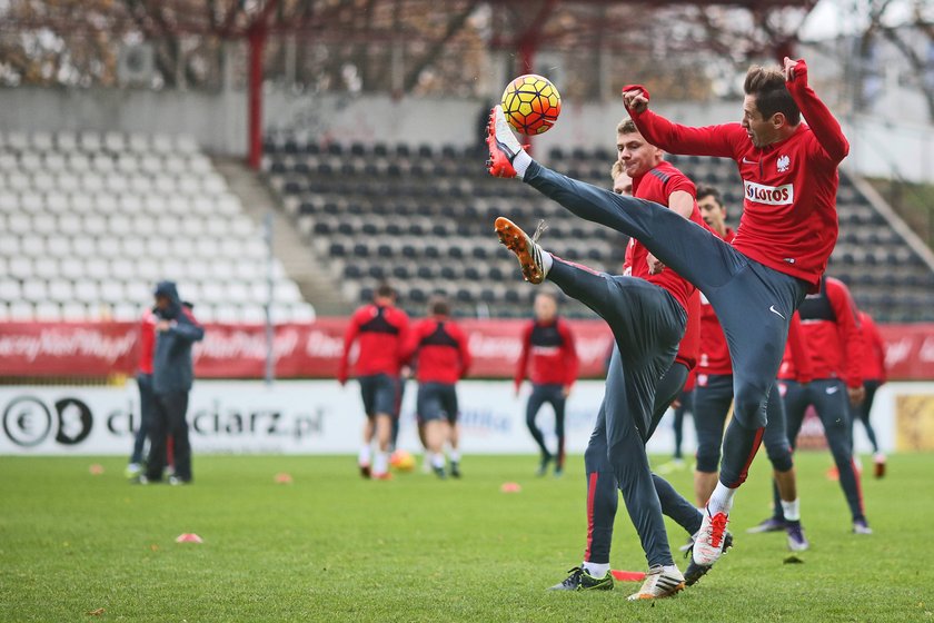 Powołanie od Nawałki może dać mu sportowego kopa