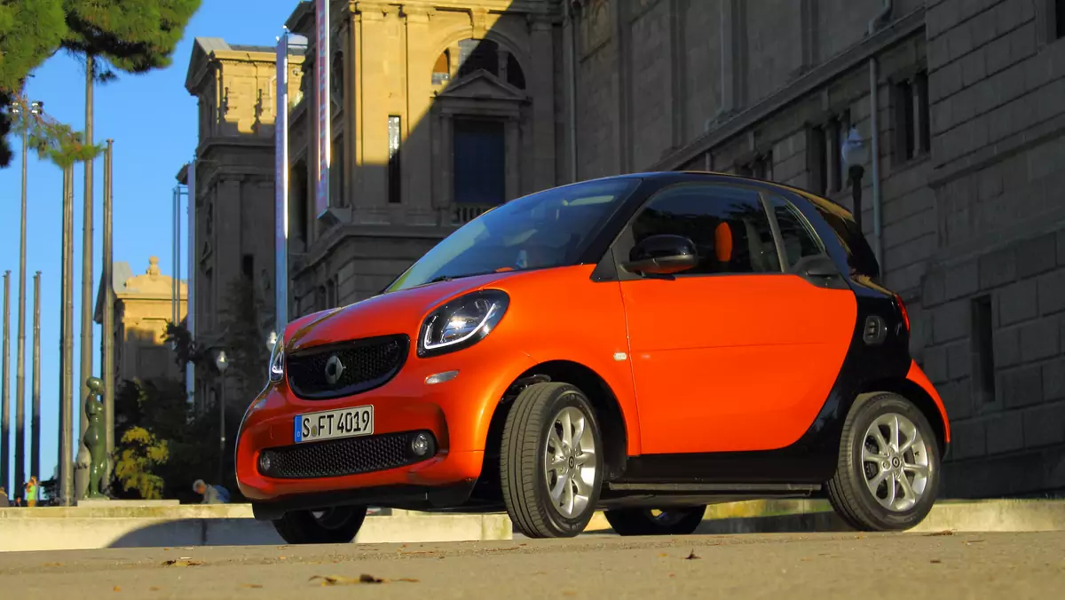 Smart ForTwo