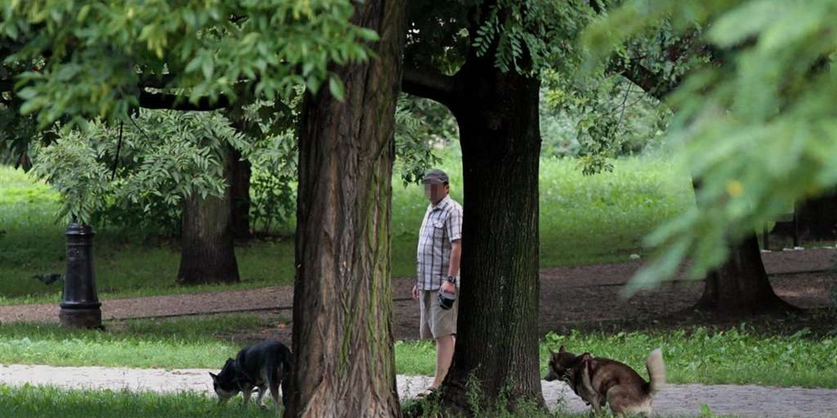 Psie kupy muszą zniknąć!