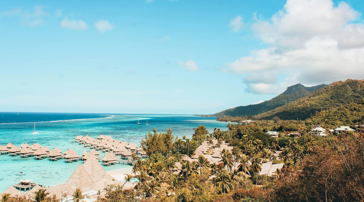 Bora Bora került az élre/Fotó: Pexels