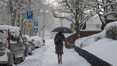 jest prognoza na luty. takiej pogody dawno nie było. "ewenement"