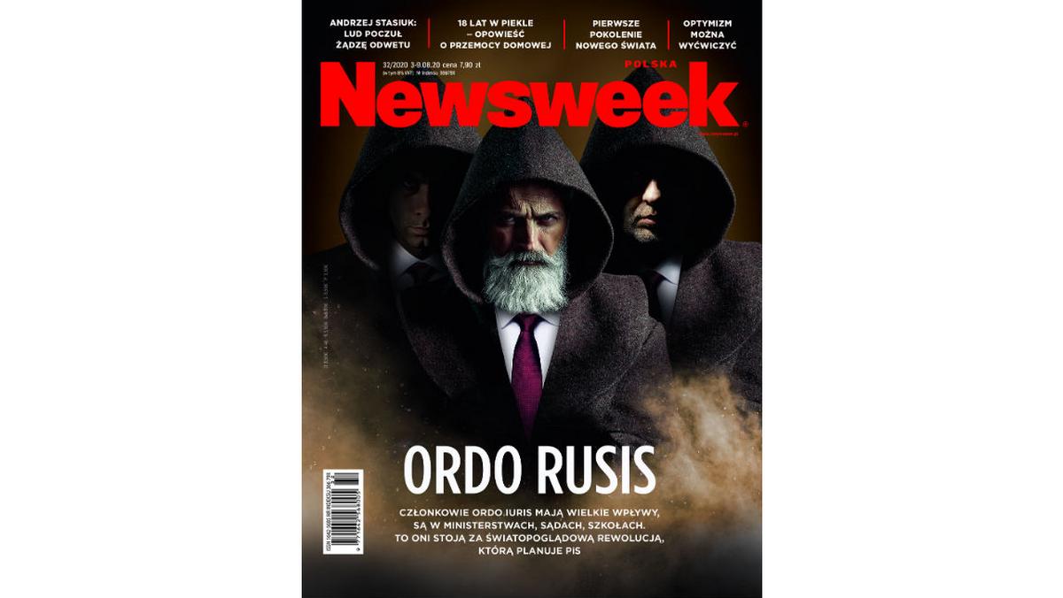 Newsweek Polska 32/2020