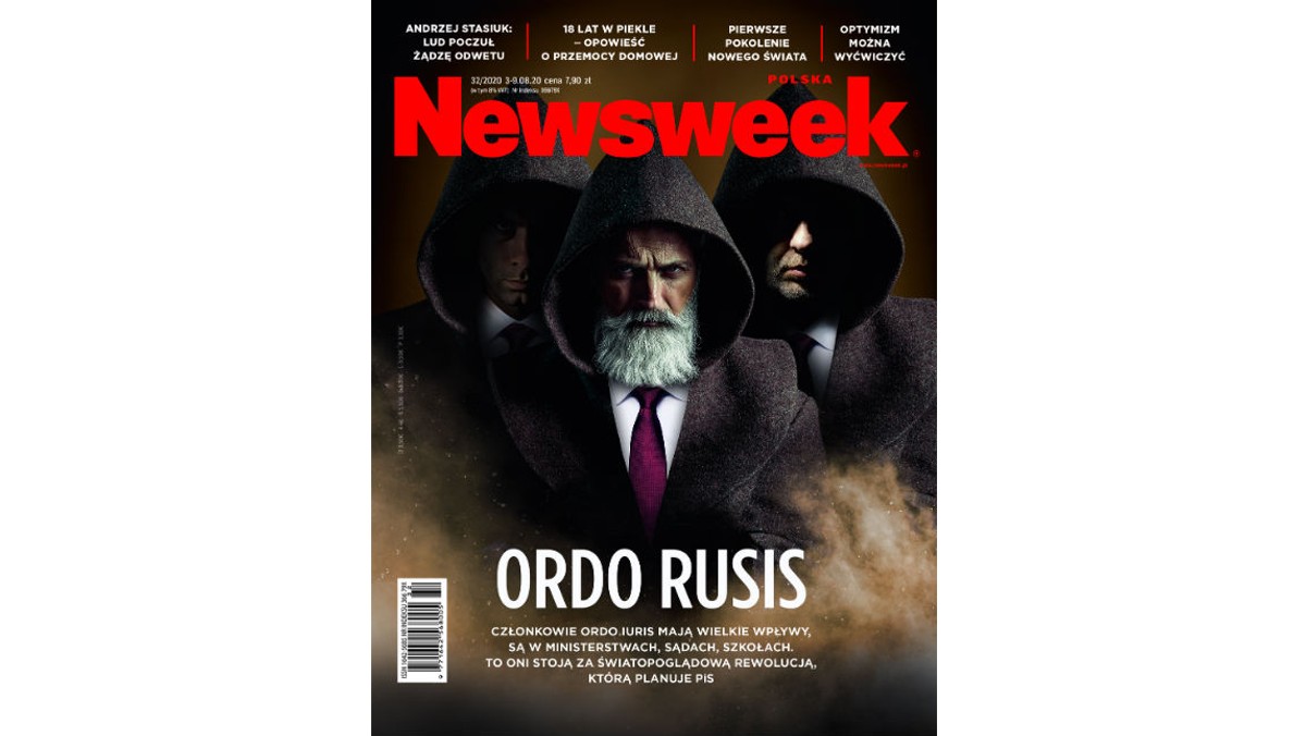 Newsweek Polska 32/2020