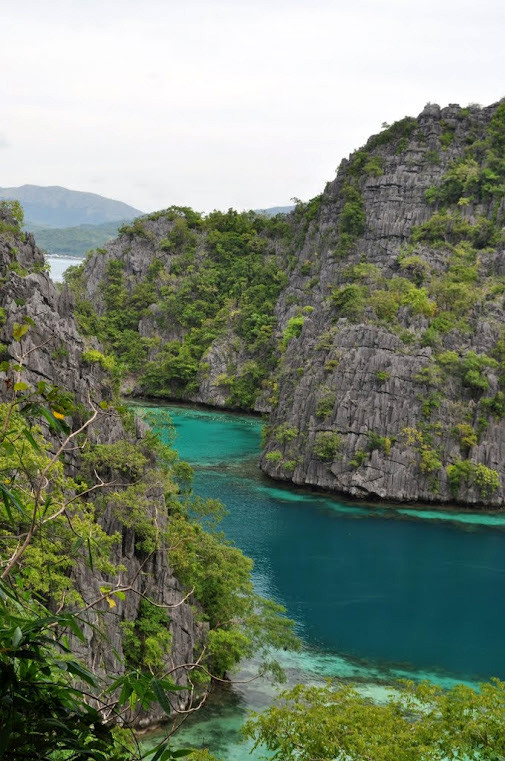 Filipiny - Palawan