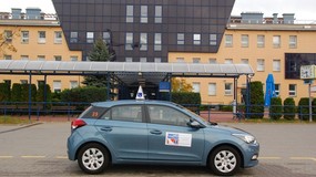 Egzamin na prawo jazdy po ukraińsku? Na ciężarówkę już nie. Przedsiębiorcy chcą zmian