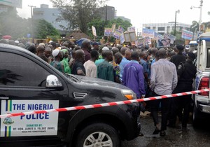 Napad na pijacu u Nigeriji