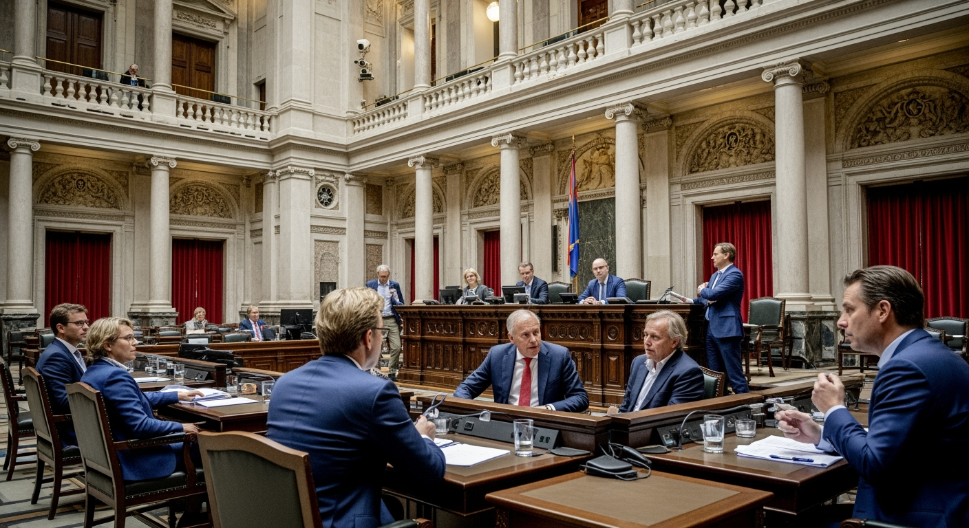 Na bijna 20 jaar: VVD wil vier ouders per kind toestaan