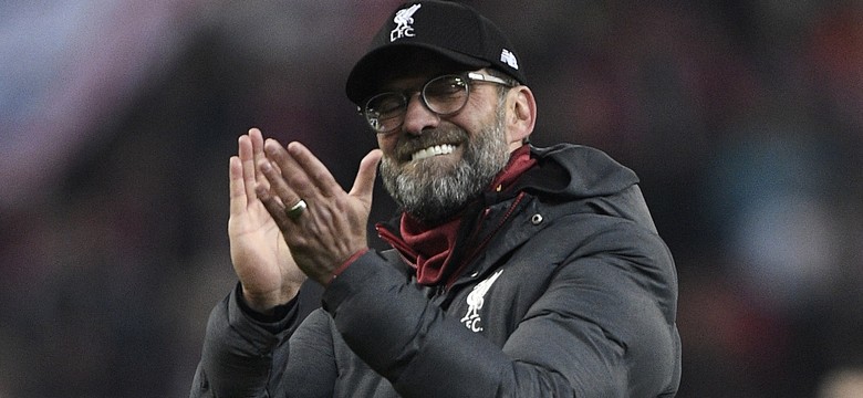 Liga angielska: Juergen Klopp przedłużył kontrakt z Liverpoolem