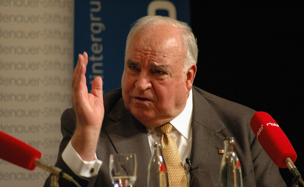 Helmut Kohl