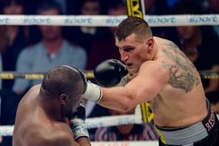 Wach rzuca wyzwanie mistrzom świata: Joshua, Wilder i Fury nie są w 'kosmosie' wagi ciężkiej