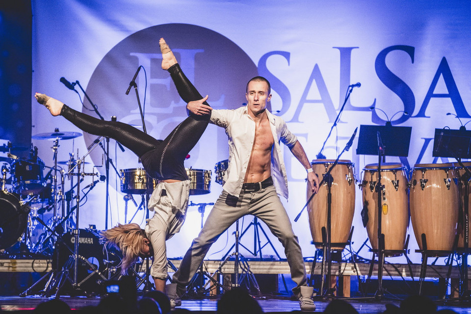 El Sol Salsa Festival