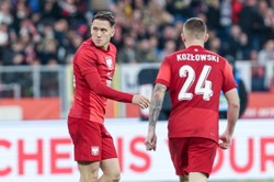 Piotr Zieliński: Stać nas na zwycięstwo nad Litwą, bo jesteśmy lepszym zespołem