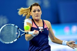 Radwańska turniej Masters zaczęła od porażki. Kvitova lepsza od Polki