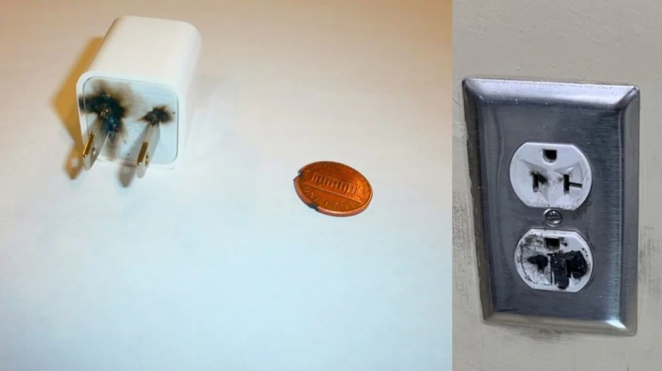 Izazov, fotografije policijske stanice Henson