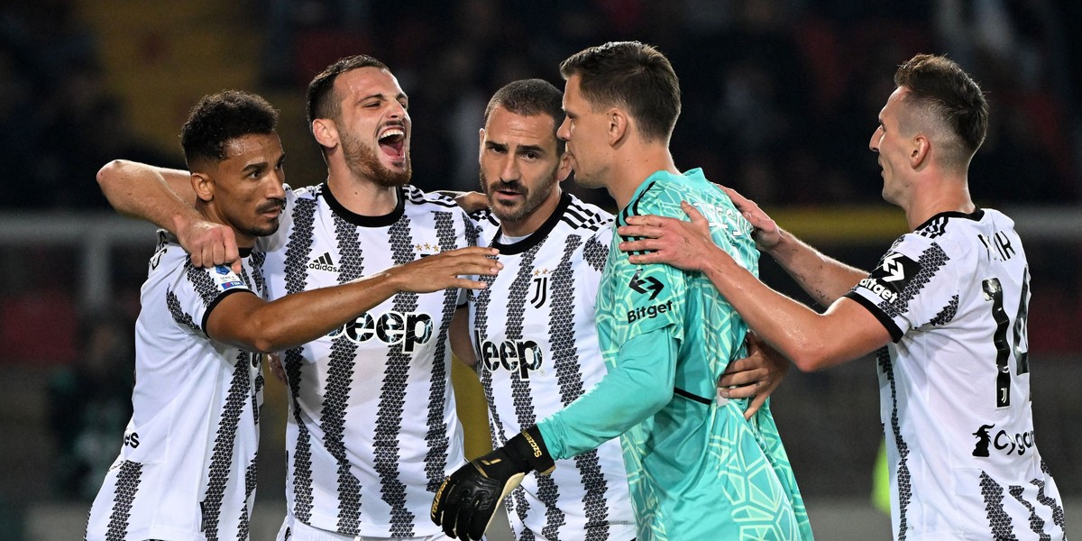 Juventus może wylecieć z europejskich pucharów. 