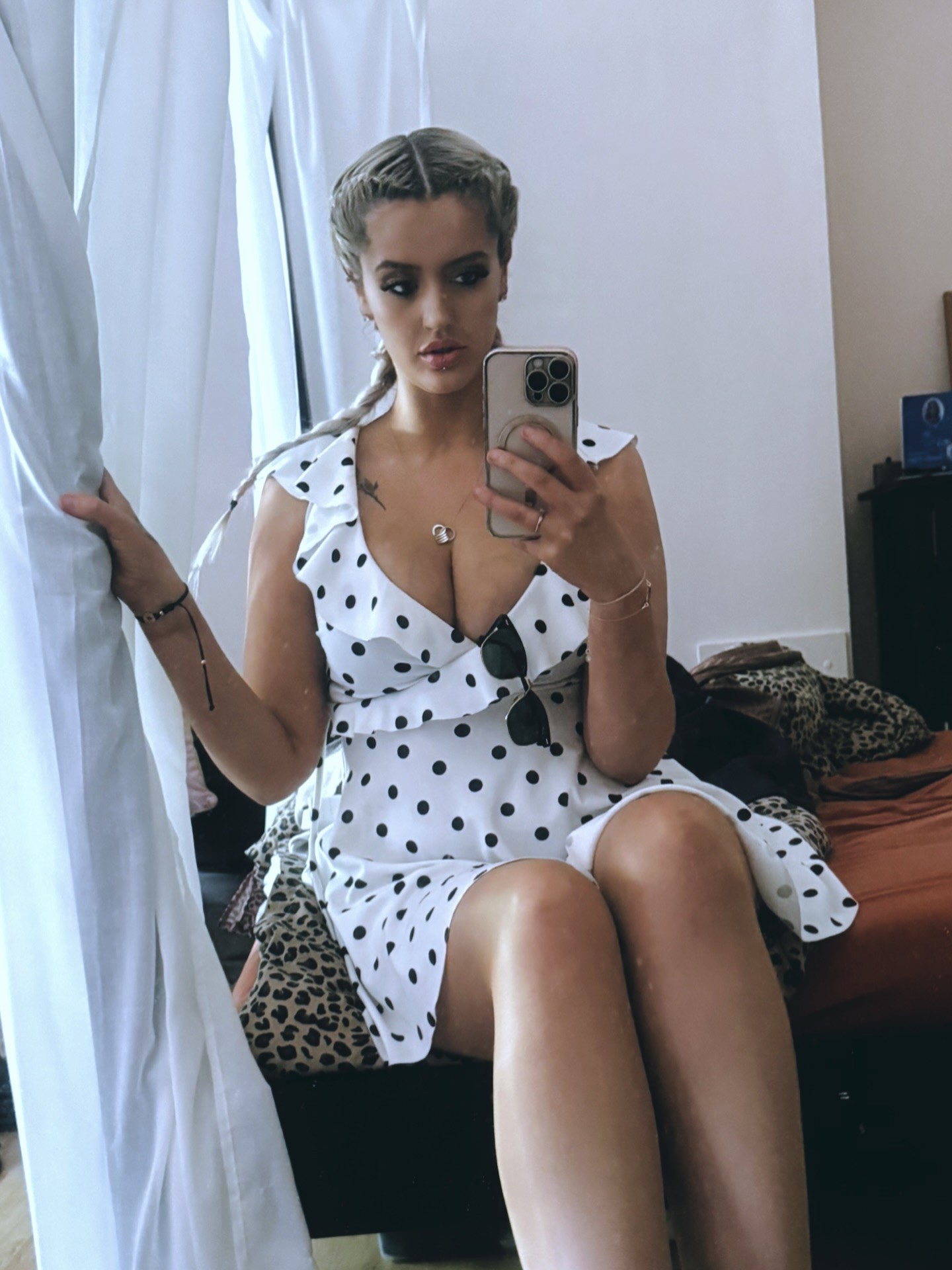 Na Lizzy Jade Groombridge, ktorá meria 193 cm, ľudia odjakživa zízajú. 