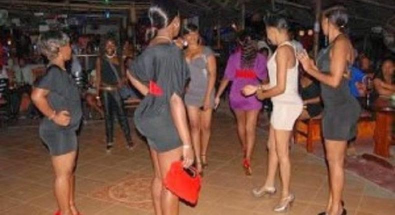 Nigerian prostitutes declare three day free sex to celebrate Buhari