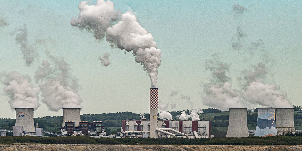 Wyłączenie elektrowni Turów może mieć negatywne skutki dla środowiska. 