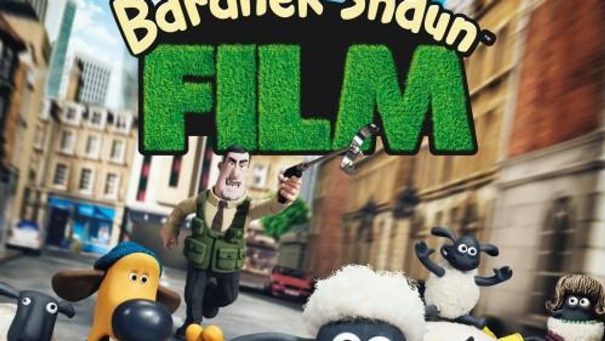 Baranek Shaun film kino