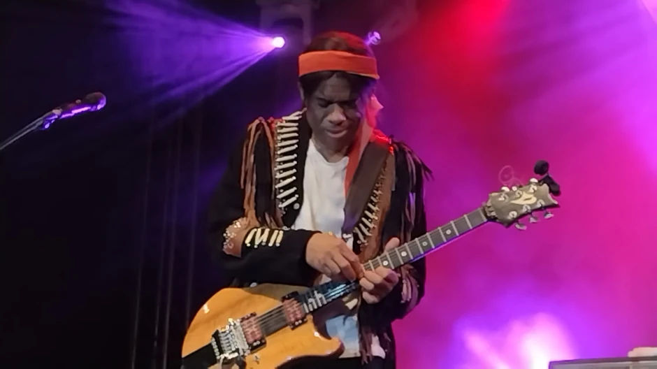 Stenli Džordan na Nišvilu