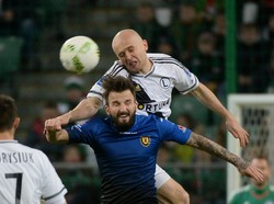 Nawałka powołał do kadry pięciu piłkarzy Legii na mecze z Serbią i Finlandią