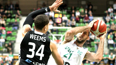 Liga Mistrzów FIBA: wygrana zespołu Stelmet Enea BC Zielona Góra