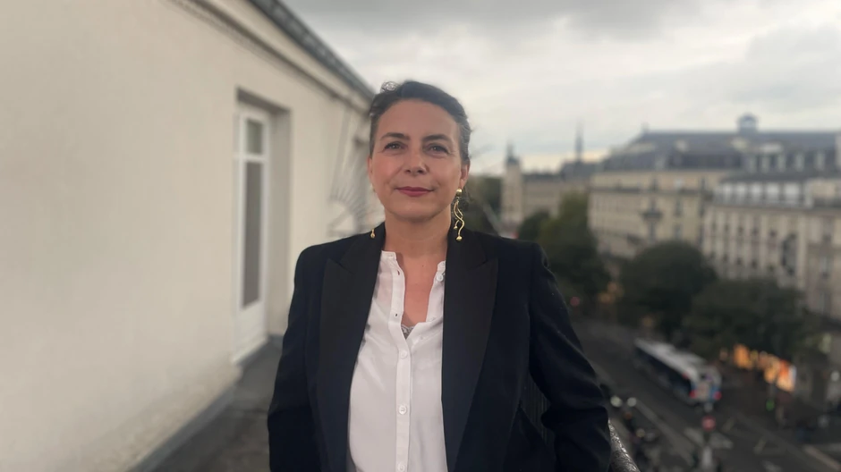 Advokatkinja Elodi Tuajon-Ibon skeptična je prema tome koliko se toga promenilo kao posledica slučaja Peliko | Foto: BBC