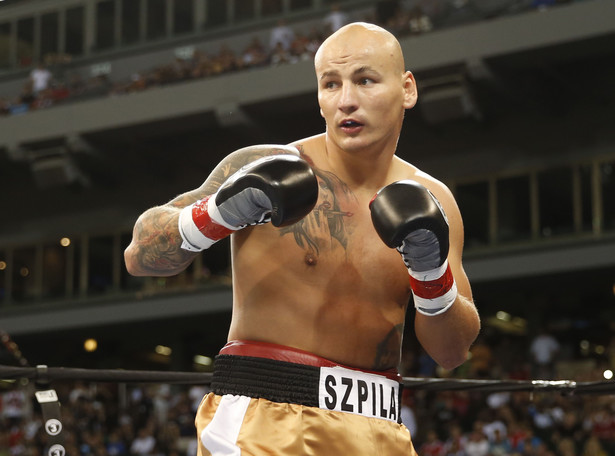 Artur Szpilka wreszcie nie będzie walczył z "kelnerem"