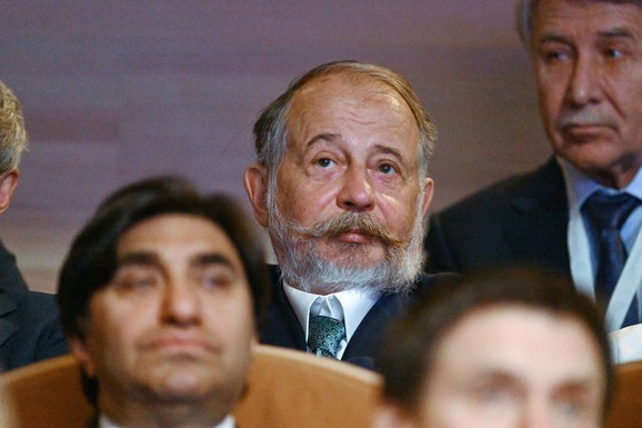 "Kralj čelika": Kako ruski oligarh Vladimir Lisin u šaci drži ekonomije Belgije, Italije i Danske
