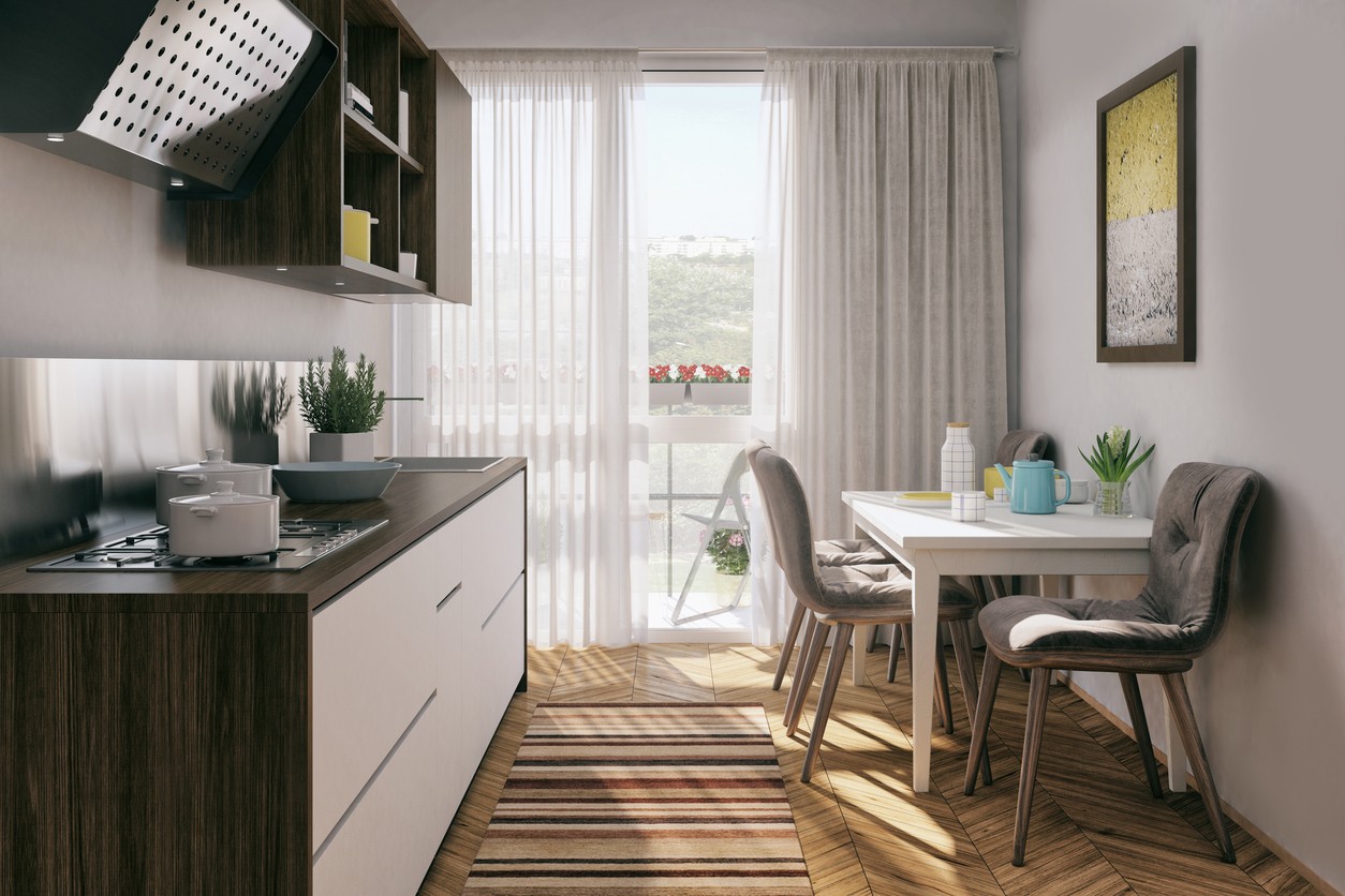 Koberec je vhodný aj do kuchyne. (ilustračné foto)