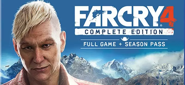 Far Cry 4: Complete Edition, czyli Ubisoft odgrzewa bardzo smacznego kotleta