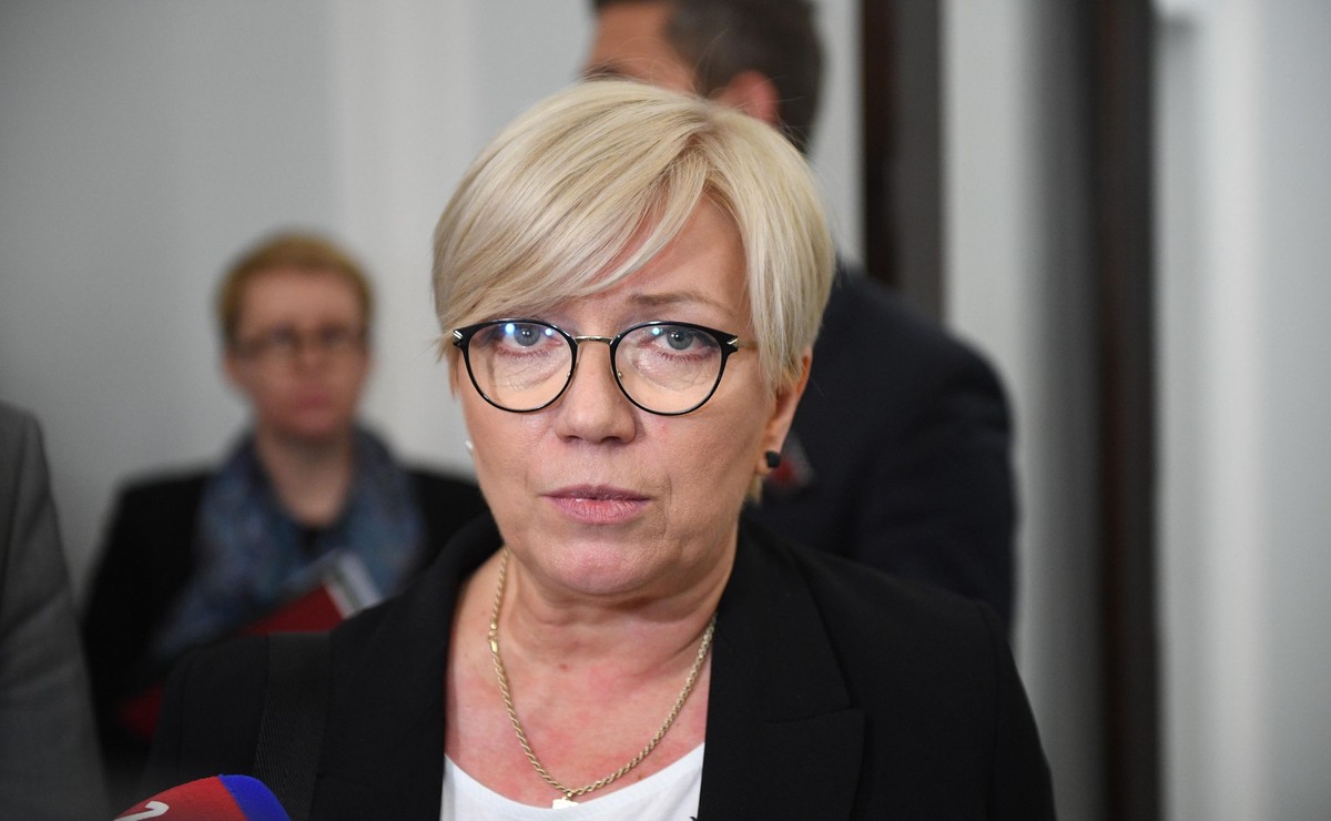 Julia Przyłębska, prezes TK