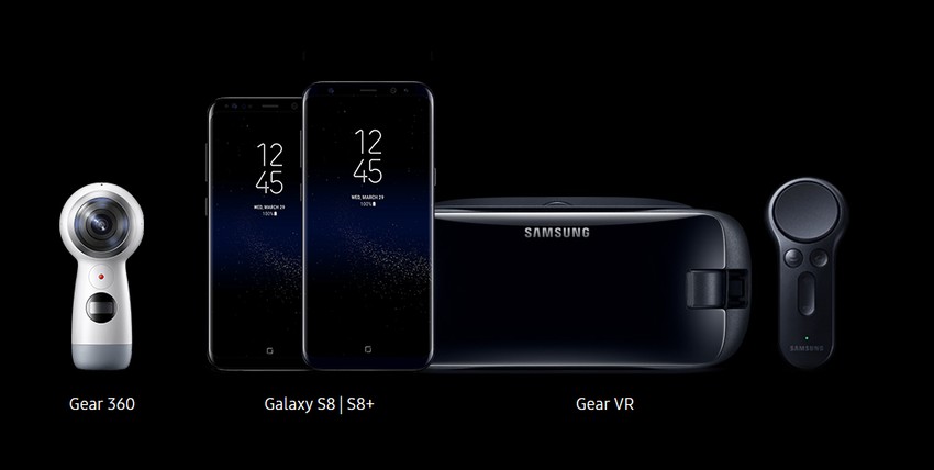 Galaxy S8 je oplemenjen, ali ne i revolucionaran proizvod
