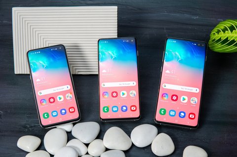 galaxy s10 s10 plus s10 e