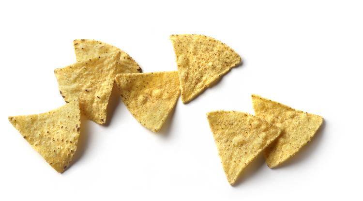 Tortilla chips