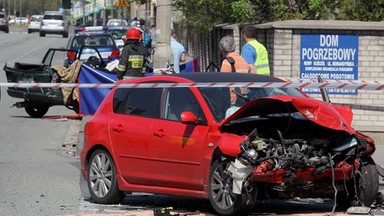 Tragiczny bilans długiego weekendu na drogach