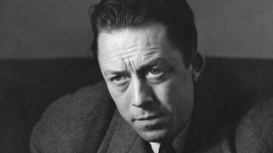 Albert Camus. Biografia. Fragment książki