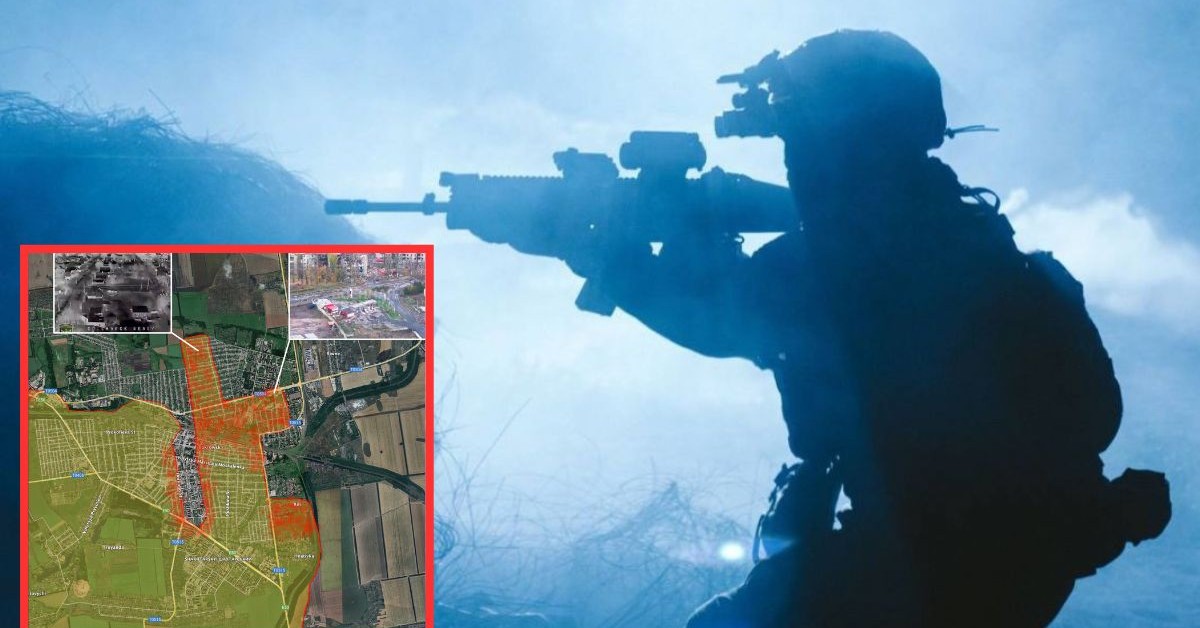 Контрудары Киева – это всего лишь пропаганда. Покровска ничего не спасет