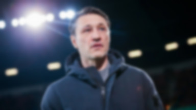Niko Kovac zareagował na krytykę: nikt nie może tak mówić o swoim trenerze