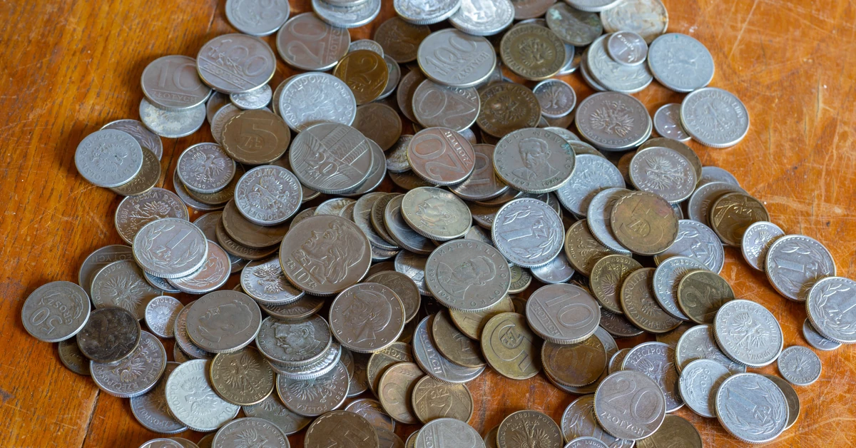 Masz taką monetę z PRL-u? Może być warta fortunę