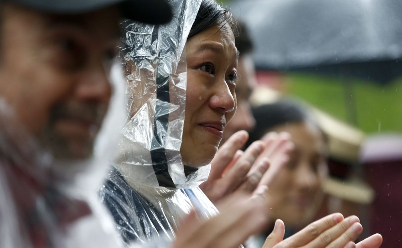 Priscilla Chan, żona Marka Zuckerberga