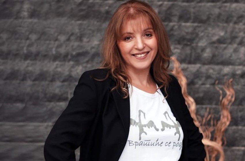 Priča o ljudima od kojih svi okreću glavu jer smrde: Mirjana Karanović