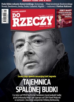 Polskie MSW zaplanowało spalenie budki pod rosyjską ambasadą?