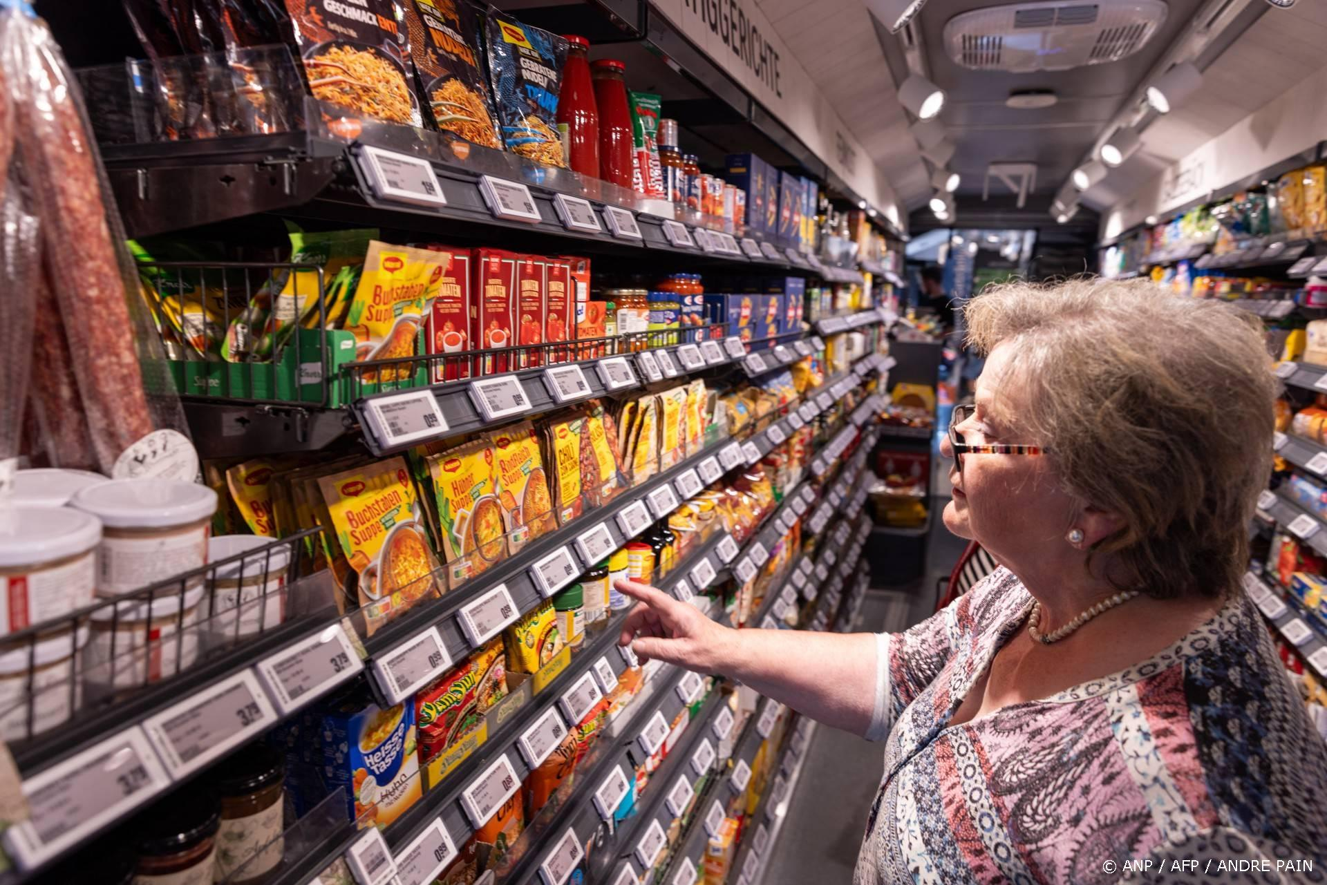 Duitse Groenen willen verplichte prijsvergelijkings-app voor supermarkten