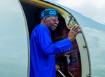 Tinubu flies to France in new presidential plane that'll save Nigeria fuel cost
