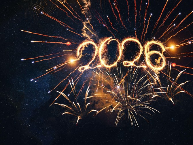 Srećna nova 2026. godina