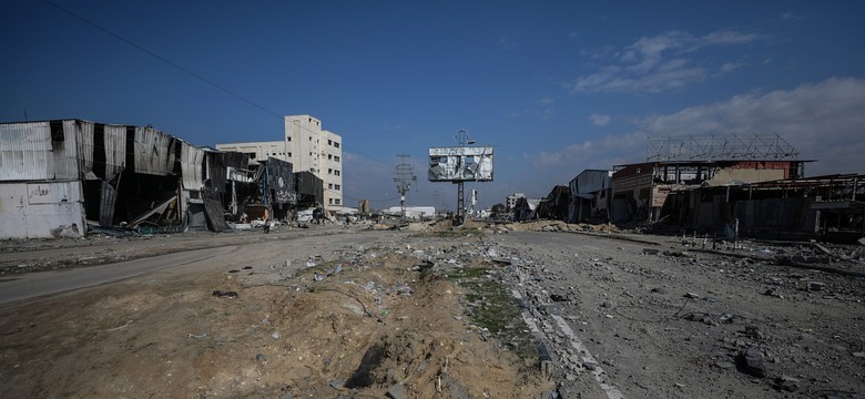 Hamas chce zawieszenia broni z Izraelem. Jest propozycja