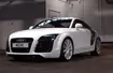 Audi TT: efektywne ubranko w stylu R8