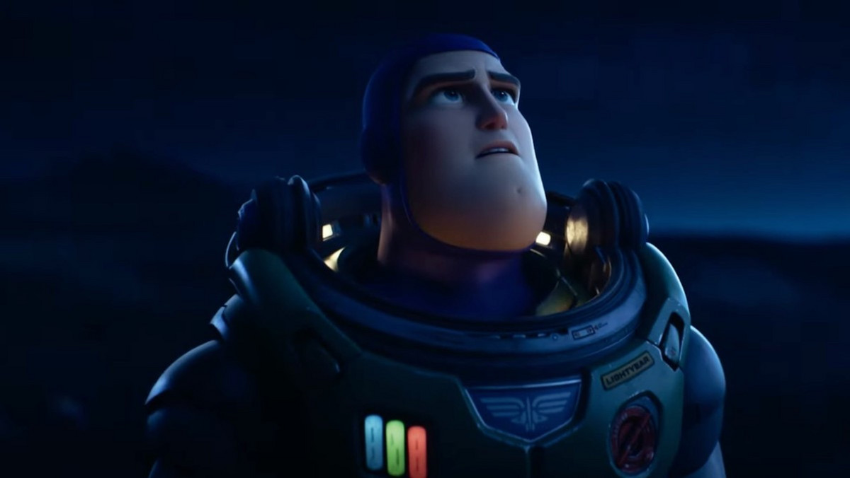 "Buzz Astral": nowy film od Disneya, premiera, zwiastun