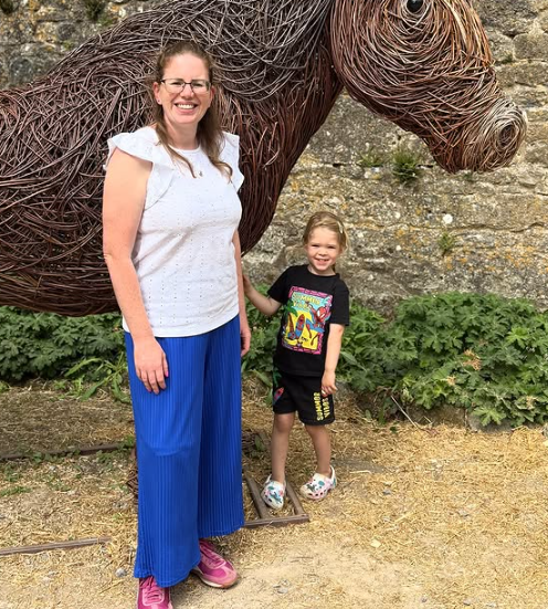 Christine bojuje s nevyliečiteľnou rakovinou.